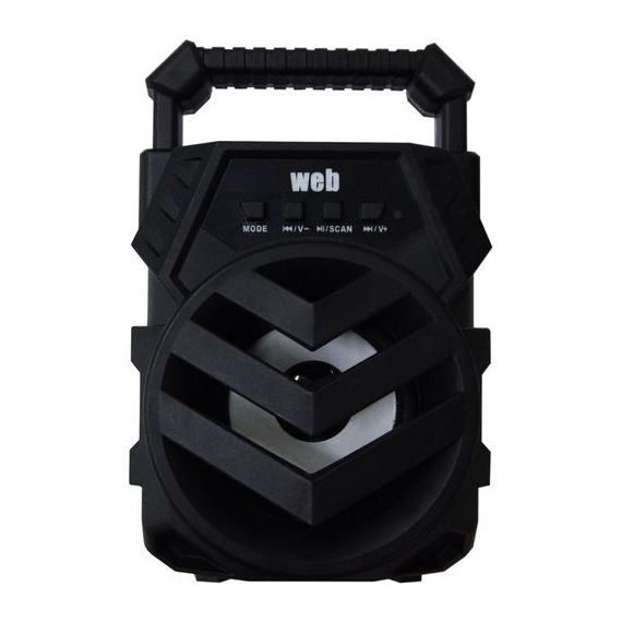 Cassa amplificata Bluetooth USB microSD 3 Cassa amplificata Bluetooth USB microSD 3